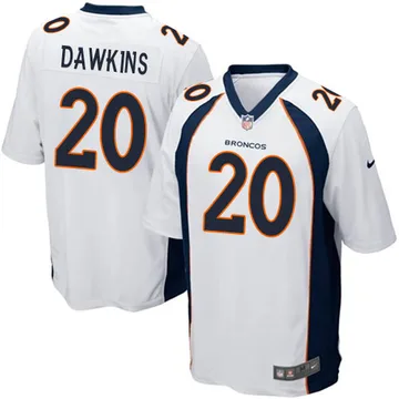 brian dawkins youth jersey