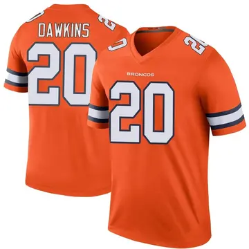 brian dawkins youth jersey