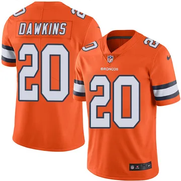 brian dawkins jersey