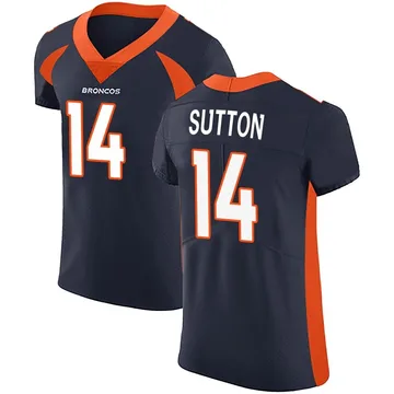 courtland sutton color rush jersey