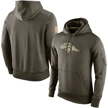 broncos salute to service sweatshirt