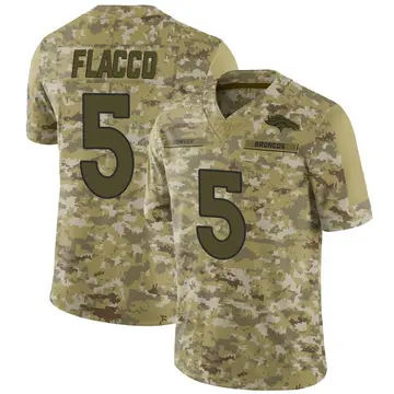 flacco jersey men's