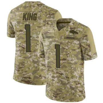marquette king jersey
