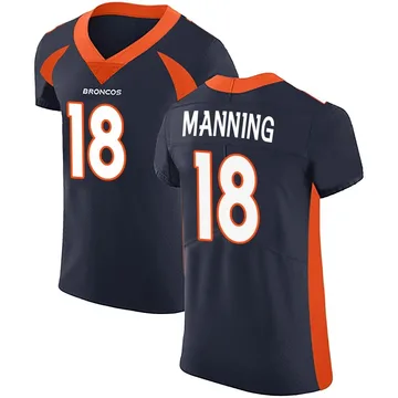 manning jersey broncos