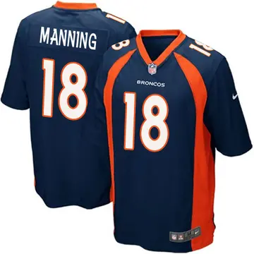 peyton manning jersey youth xl