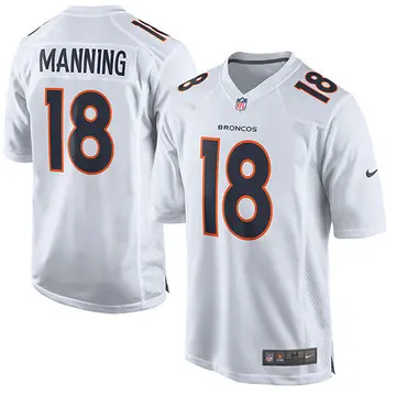 broncos manning jersey youth