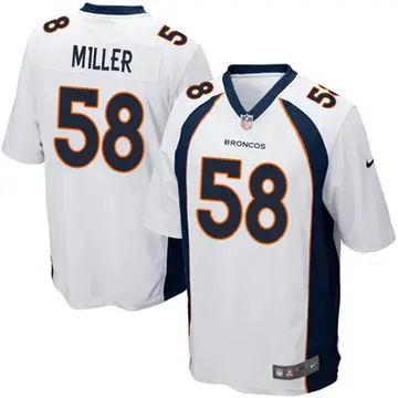 denver broncos von miller jersey