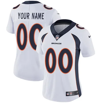 broncos custom jersey