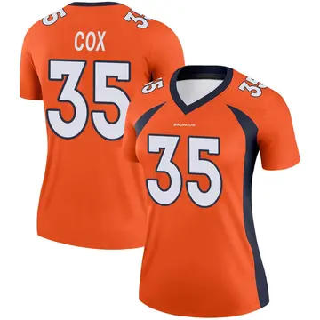 women's denver broncos jersey