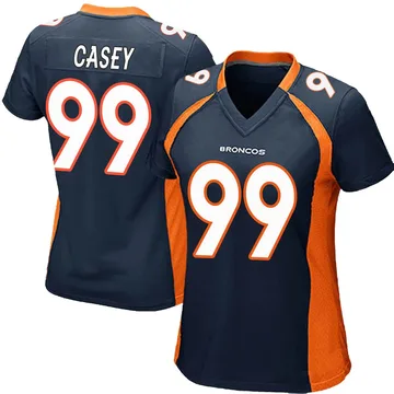 women's denver broncos jersey