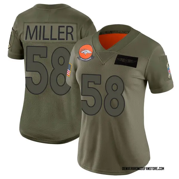 von miller jerseys for sale