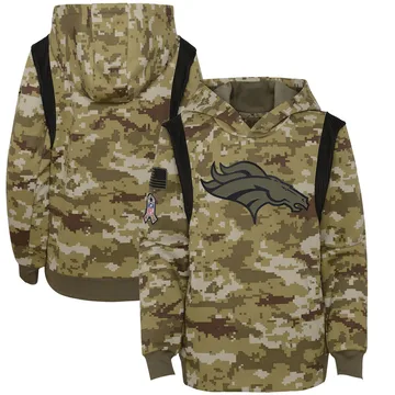salute to service hoodie broncos